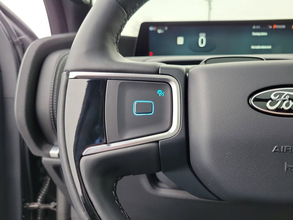 New 2025 Ford Expedition Max Platinum w/ Stealth Performance Package image 24