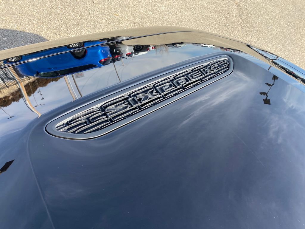 New 2026 Dodge Charger Scat Pack w/ Blacktop Package image 31