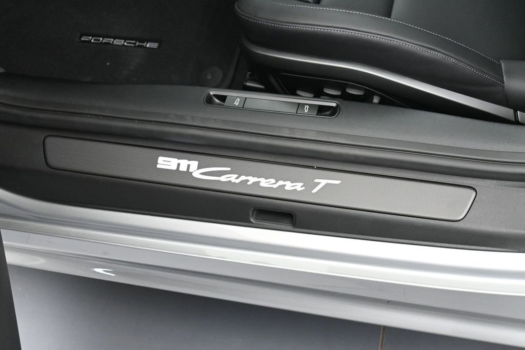 New 2026 Porsche 911 Carrera T RWD image 17