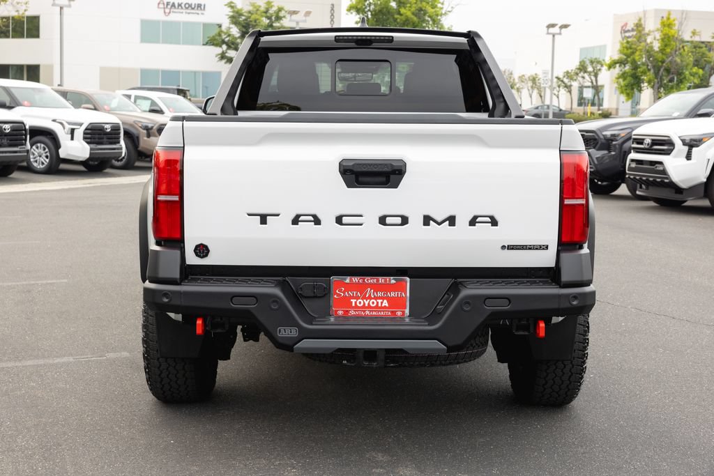 Certified 2025 Toyota Tacoma 4x4 Double Cab Hybrid image 7