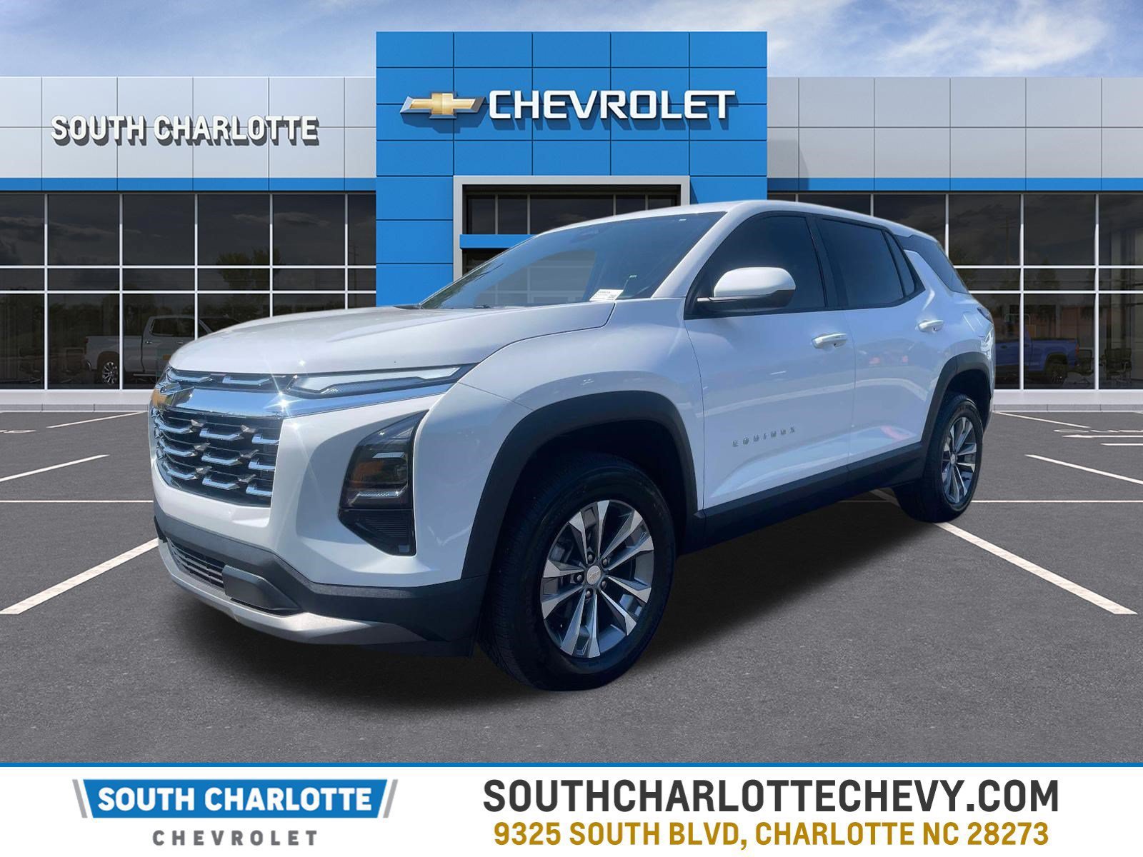 Used 2026 Chevrolet Equinox LT