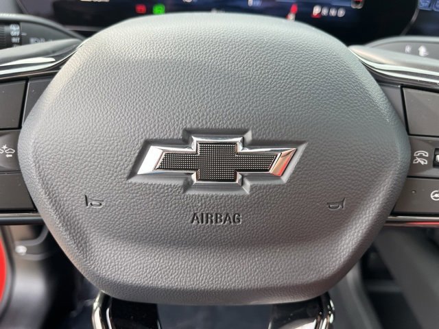 New 2026 Chevrolet Equinox EV RS image 21