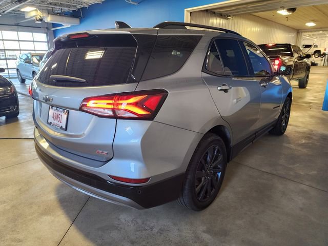 Certified 2024 Chevrolet Equinox RS w/ LPO, Floor Liner Package FWD image 4