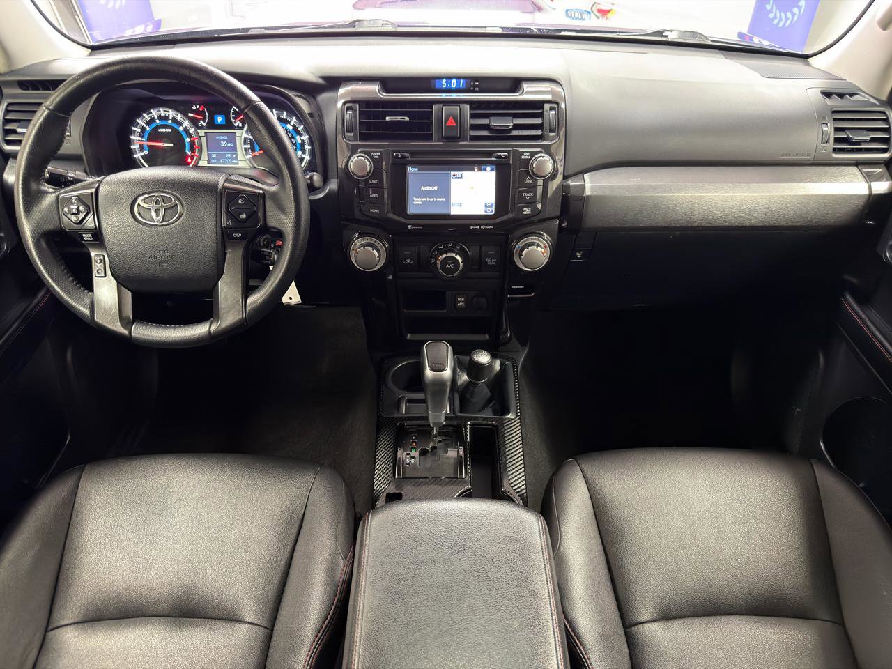 Used 2018 Toyota 4Runner TRD Off-Road Premium image 29