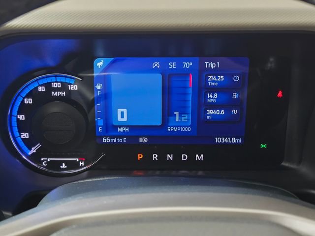 Used 2023 Ford Bronco Wildtrak image 29