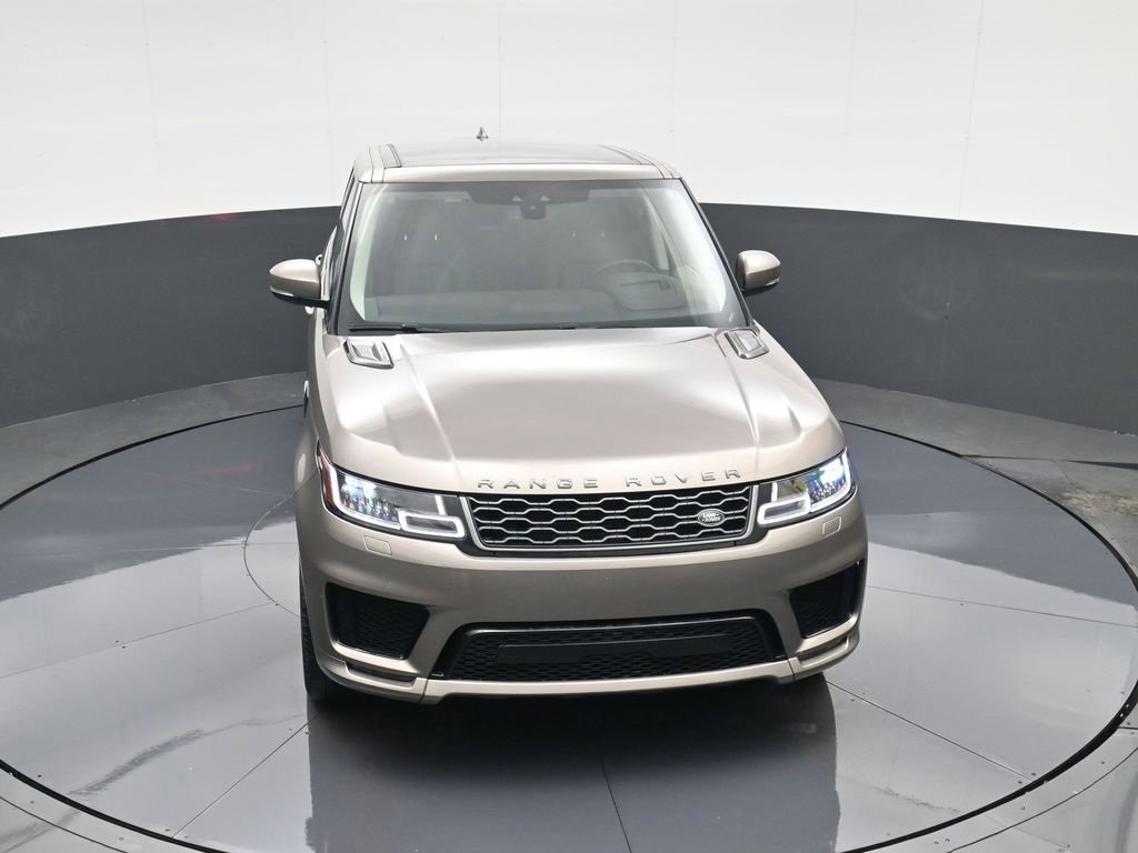 Used 2022 Land Rover Range Rover Sport HSE Dynamic image 31