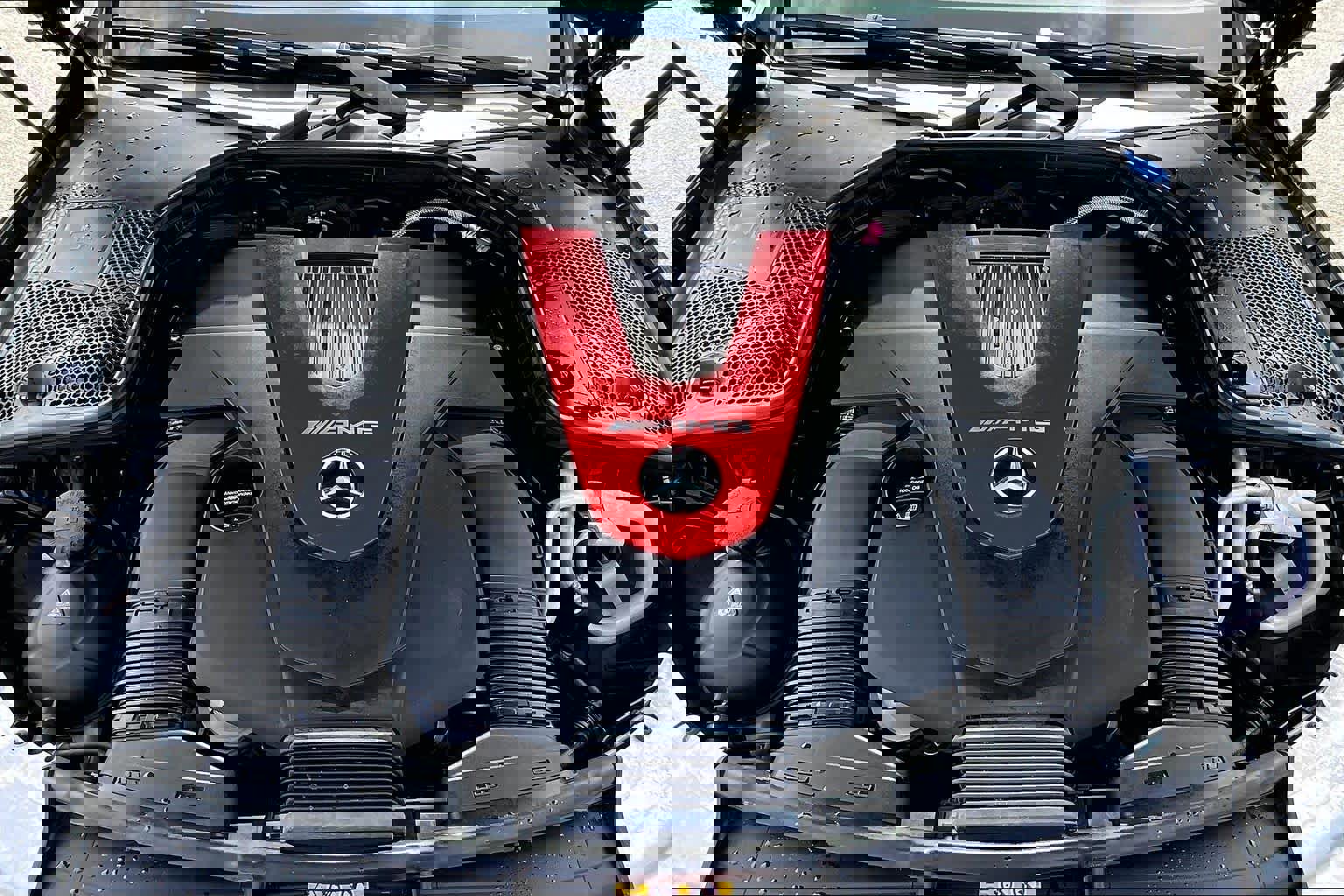 Certified 2021 Mercedes-Benz C 43 AMG 4MATIC Cabriolet image 32