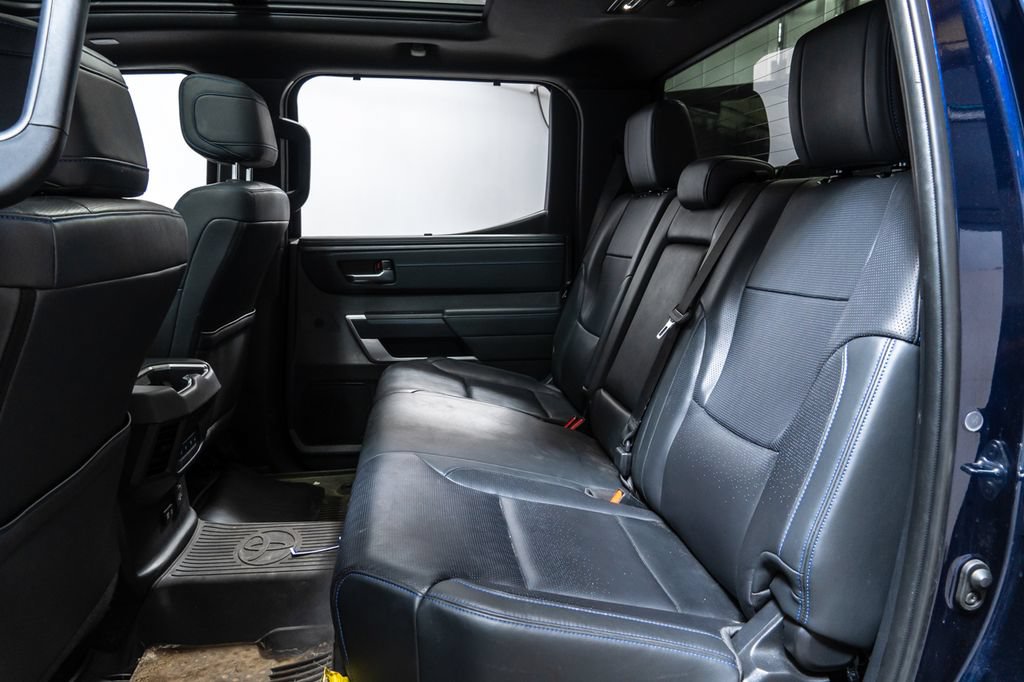 Used 2023 Toyota Tundra Platinum AWD/4WD image 27