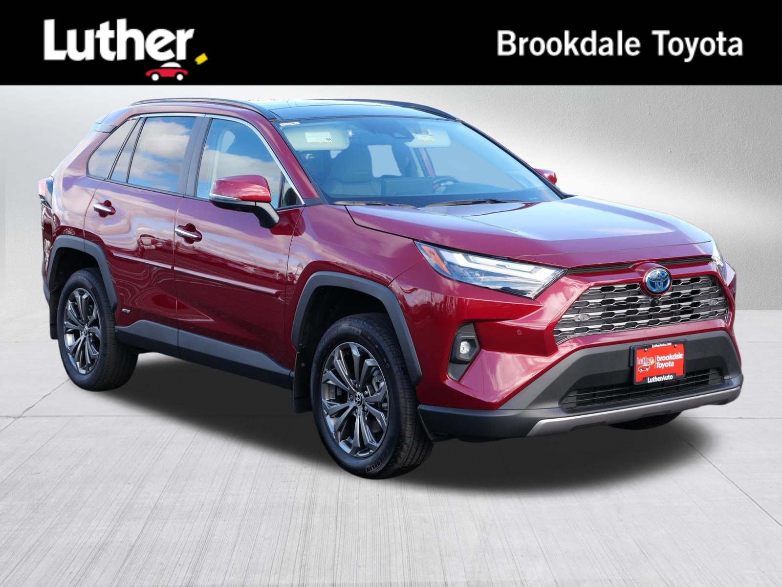 Certified 2024 Toyota RAV4 Limited w/ Advanced Technology Package AWD/4WD image 1