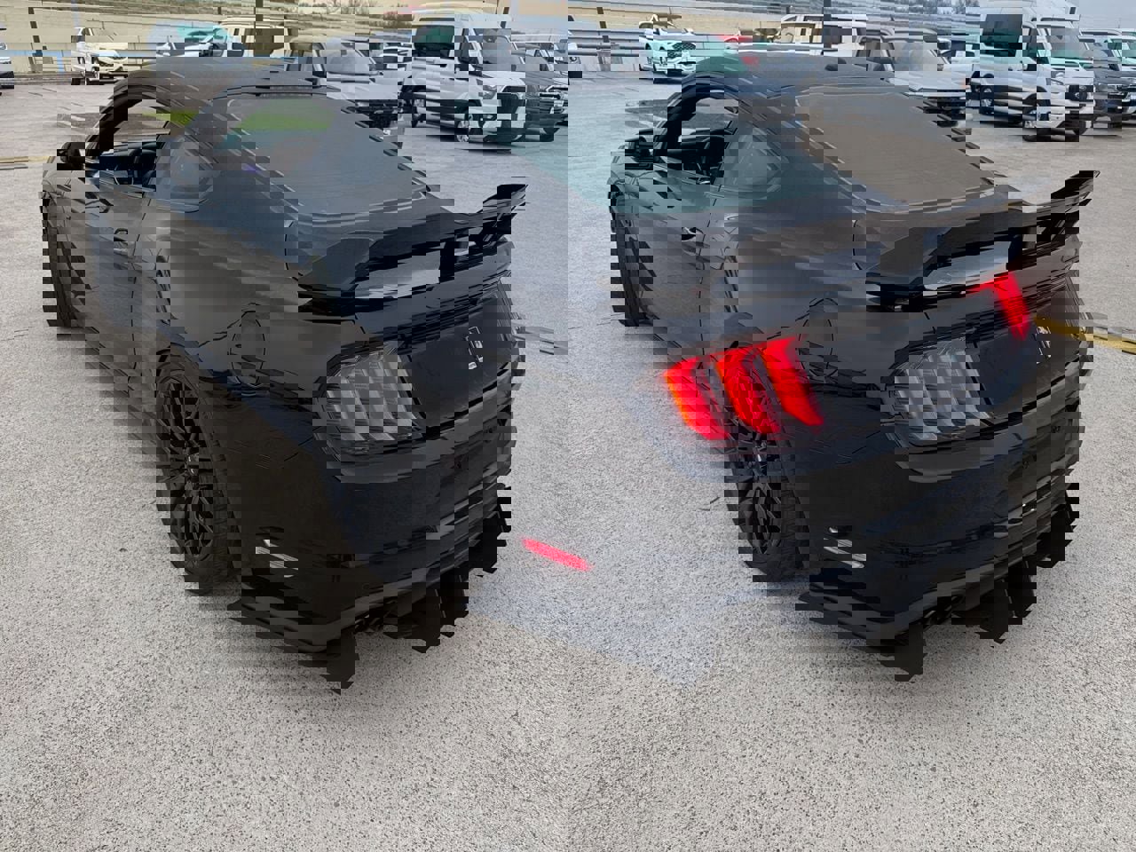 Used 2019 Ford Mustang GT Premium w/ GT Performance Package image 4