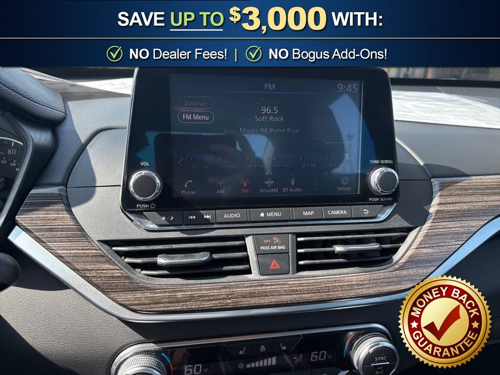 Used 2019 Nissan Altima 2.5 SL FWD image 26