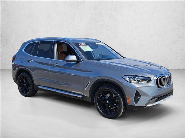 Certified 2023 BMW X3 xDrive30i w/ Convenience Package image 3