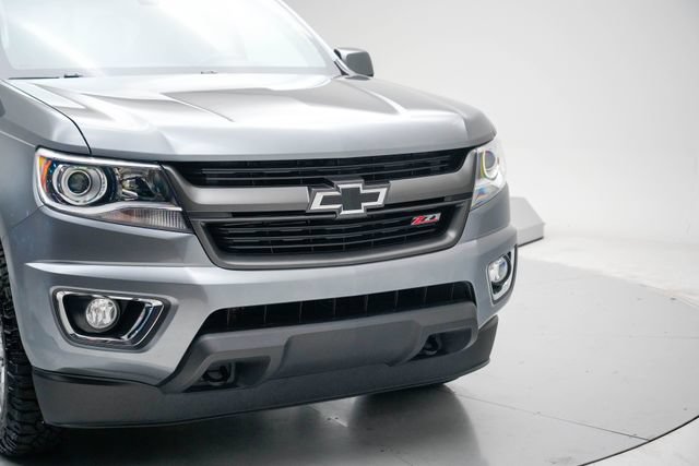 Used 2018 Chevrolet Colorado Z71 AWD/4WD image 17