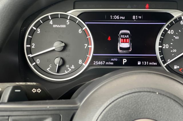 Used 2023 Nissan Rogue S image 34