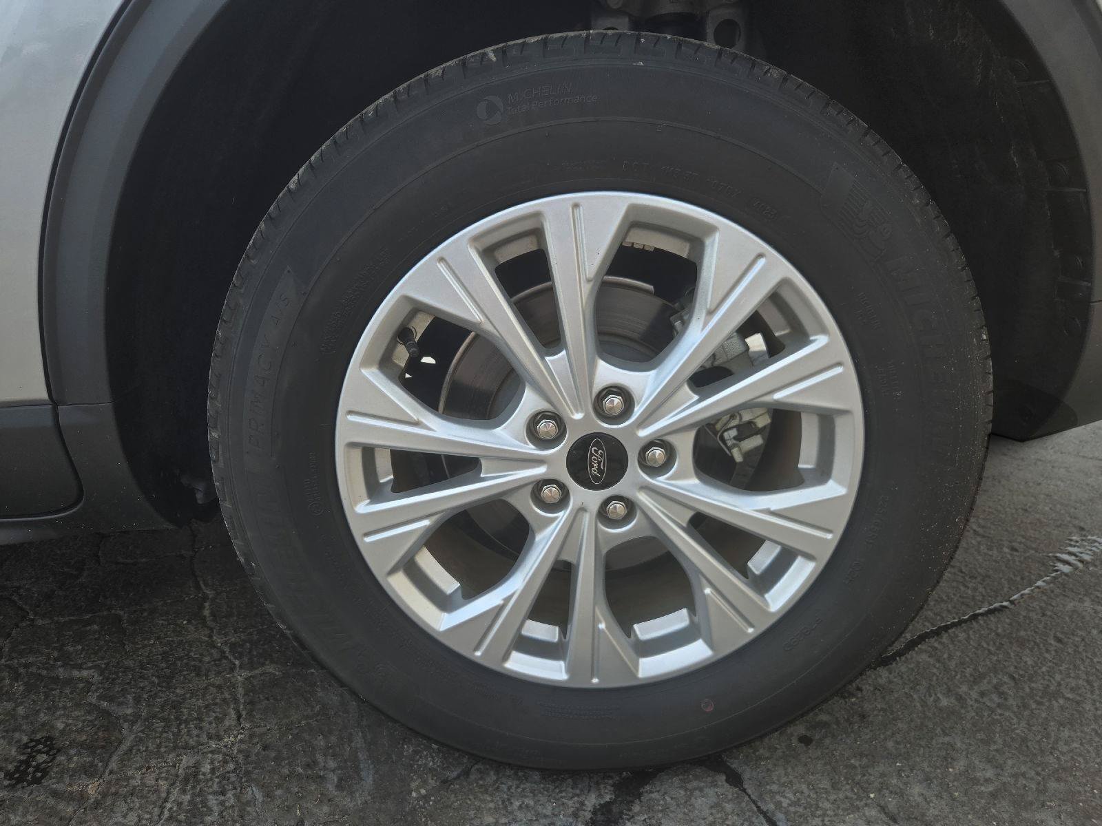 Used 2024 Ford Escape Active FWD image 38