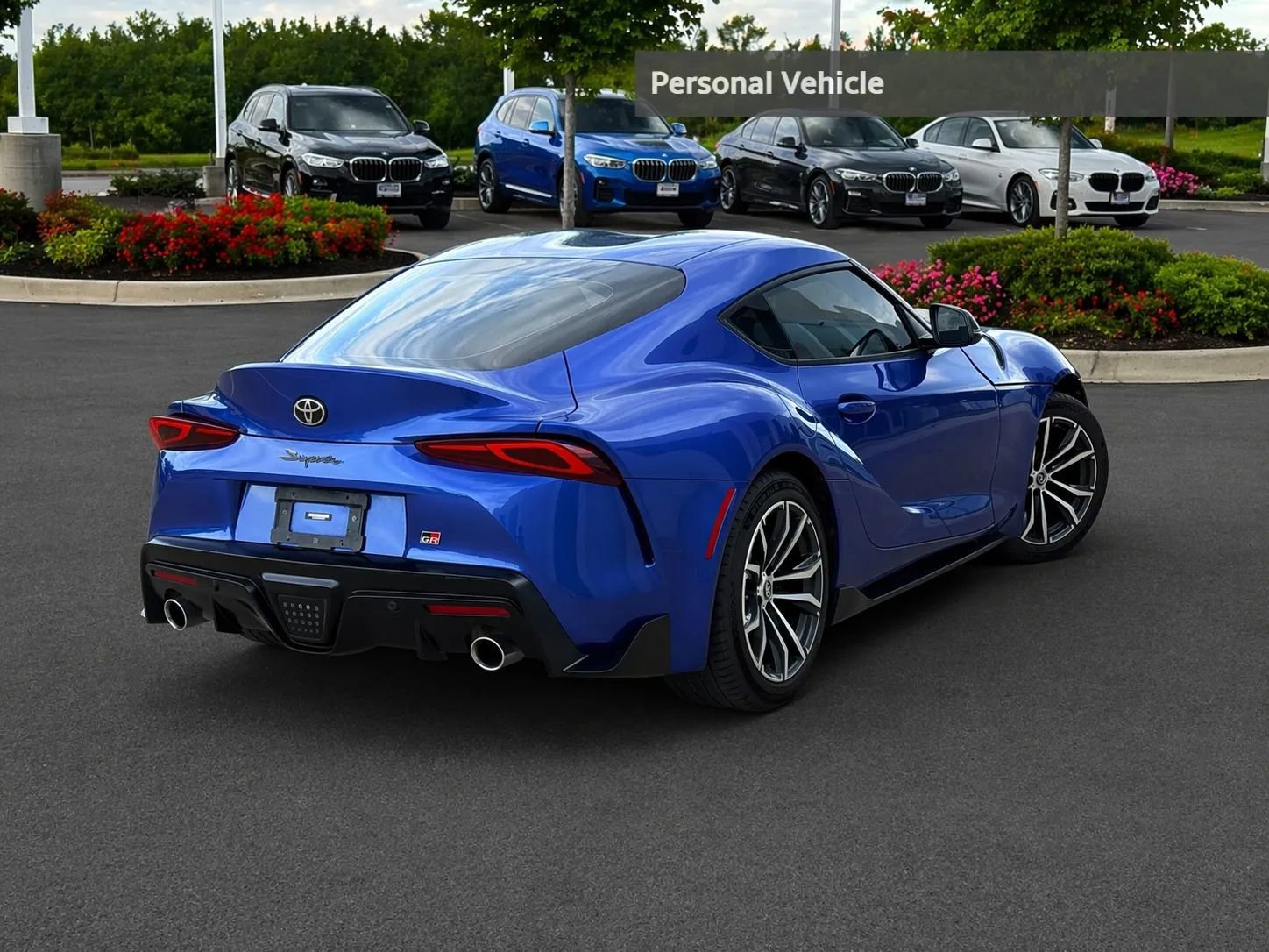 Used 2023 Toyota Supra RWD image 5