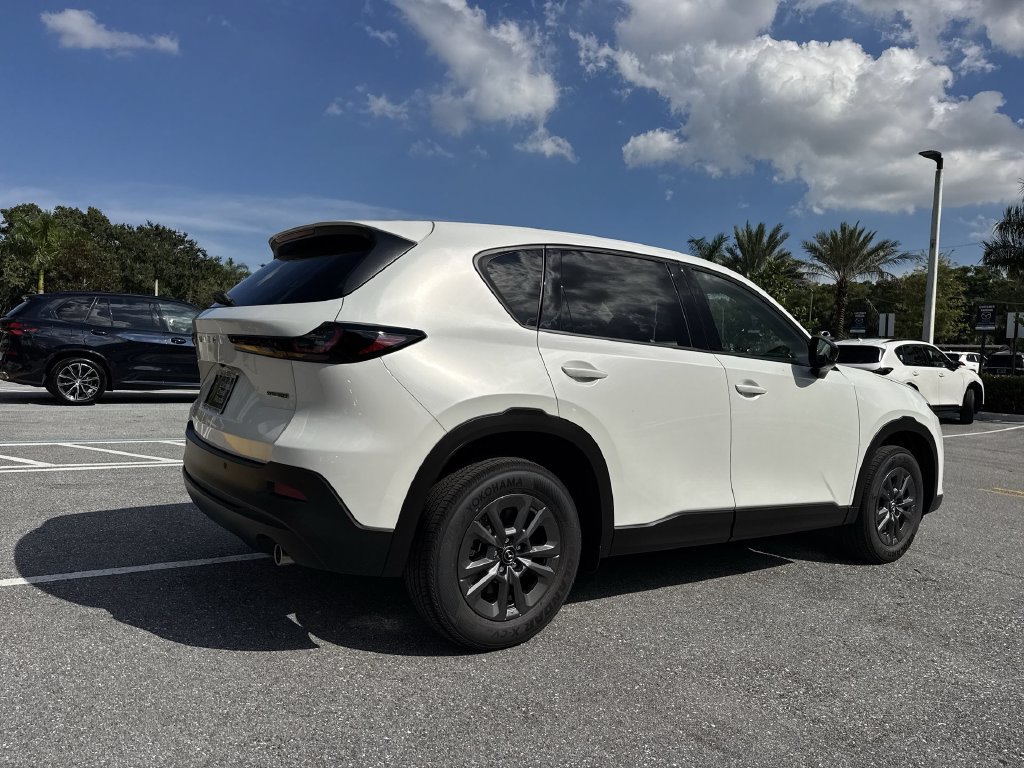 New 2026 MAZDA CX-5 Select AWD/4WD image 24