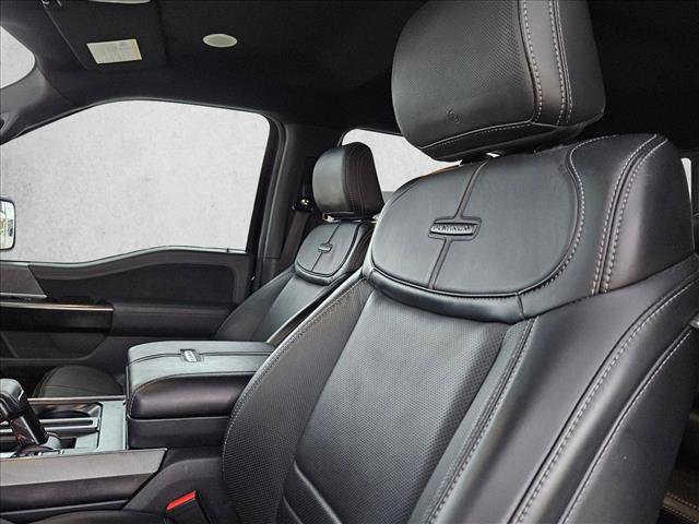 Used 2023 Ford F150 Platinum w/ Equipment Group 701A High image 19