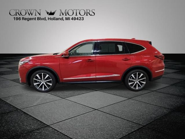 Used 2025 Acura MDX w/ Technology Package image 6