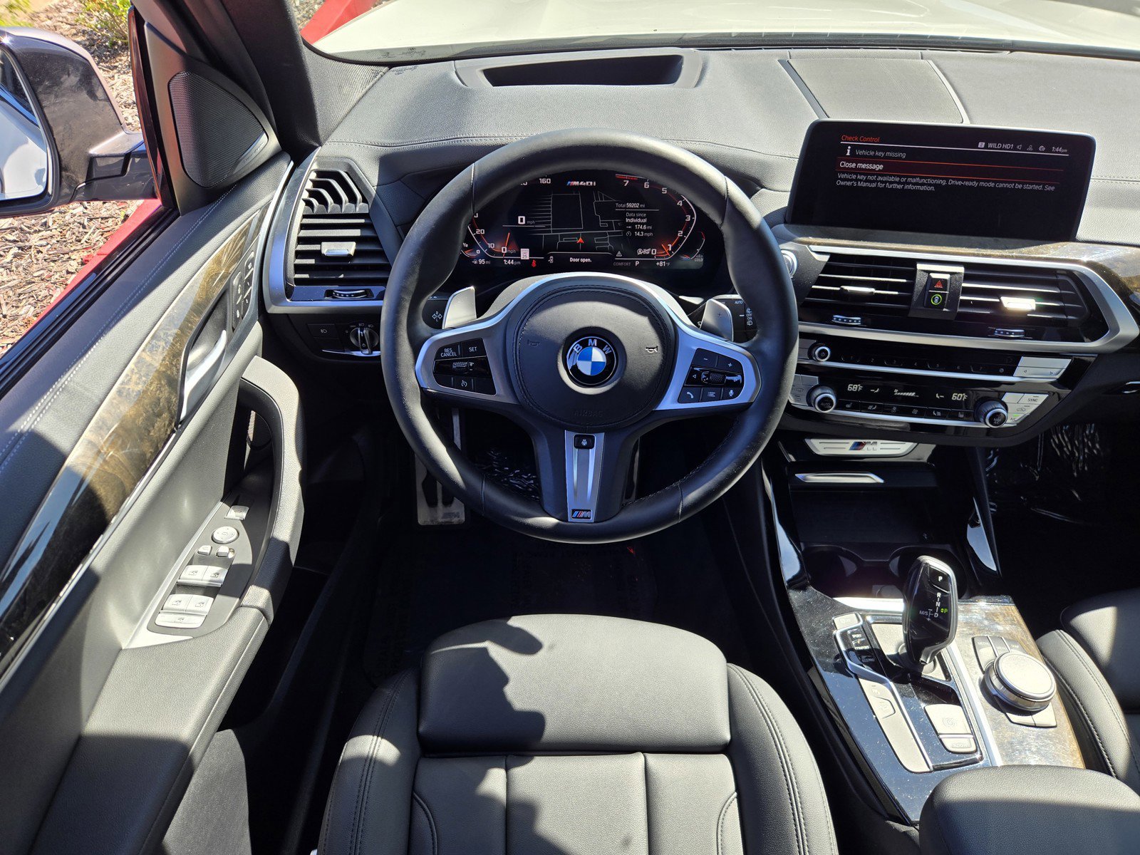 Used 2020 BMW X3 M40i w/ Premium Package image 16