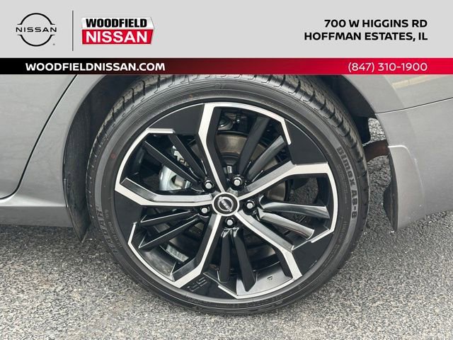 Certified 2023 Nissan Altima 2.5 SR AWD/4WD image 11