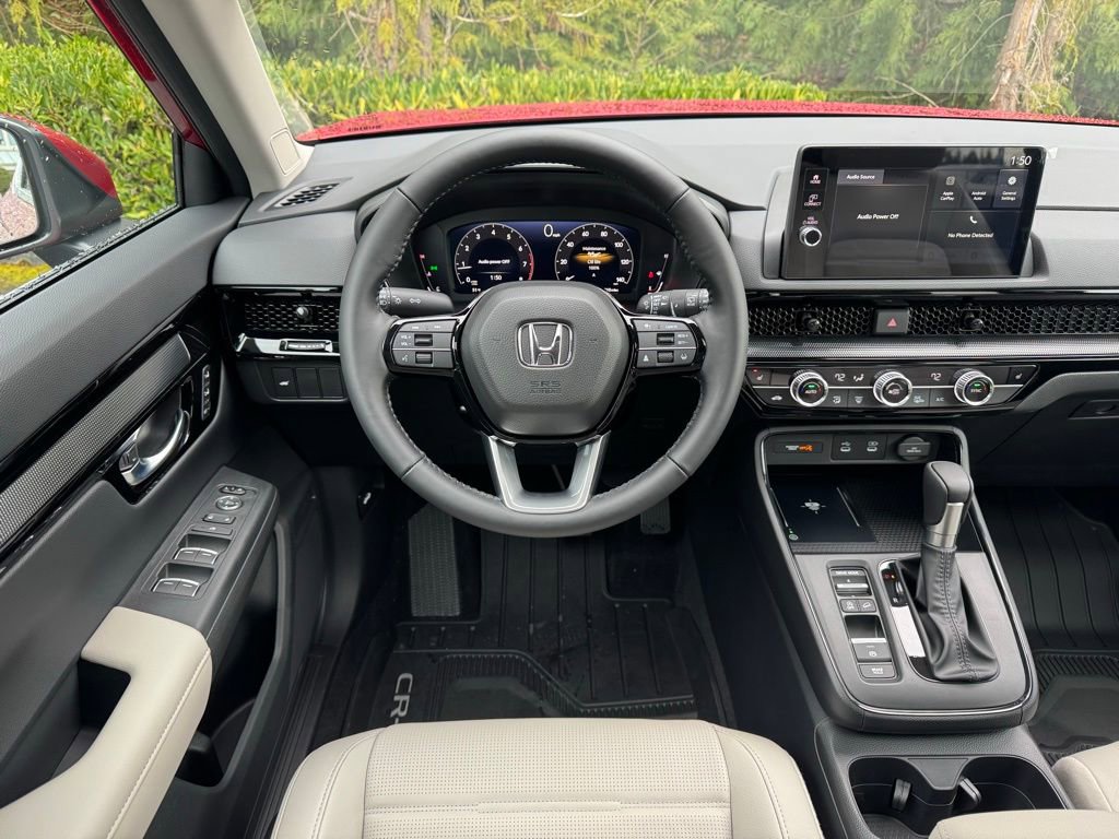 New 2026 Honda CR-V EX-L image 4