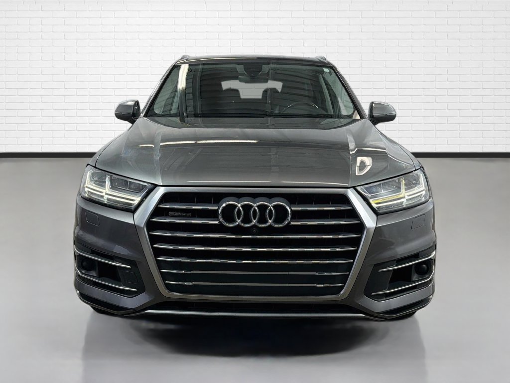 Used 2018 Audi Q7 3.0T Premium Plus w/ Premium Plus Package AWD/4WD image 2