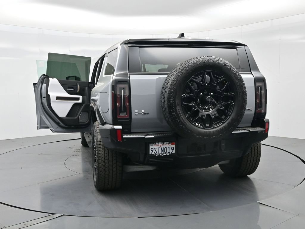 Used 2025 GMC Hummer EV 2X image 39