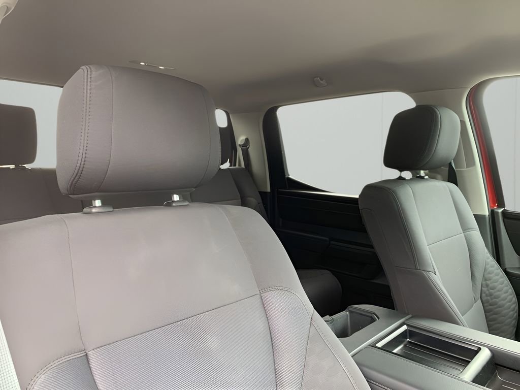 Used 2024 Toyota Tundra SR5 w/ SX Package image 18
