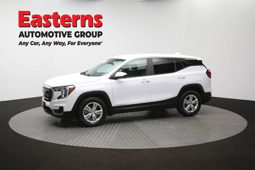 Used 2024 GMC Terrain SLE FWD image 57