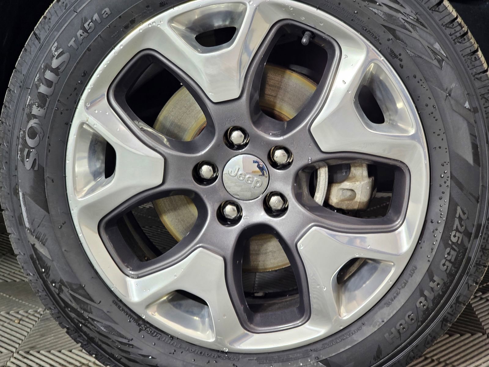 Used 2019 Jeep Compass Limited image 8