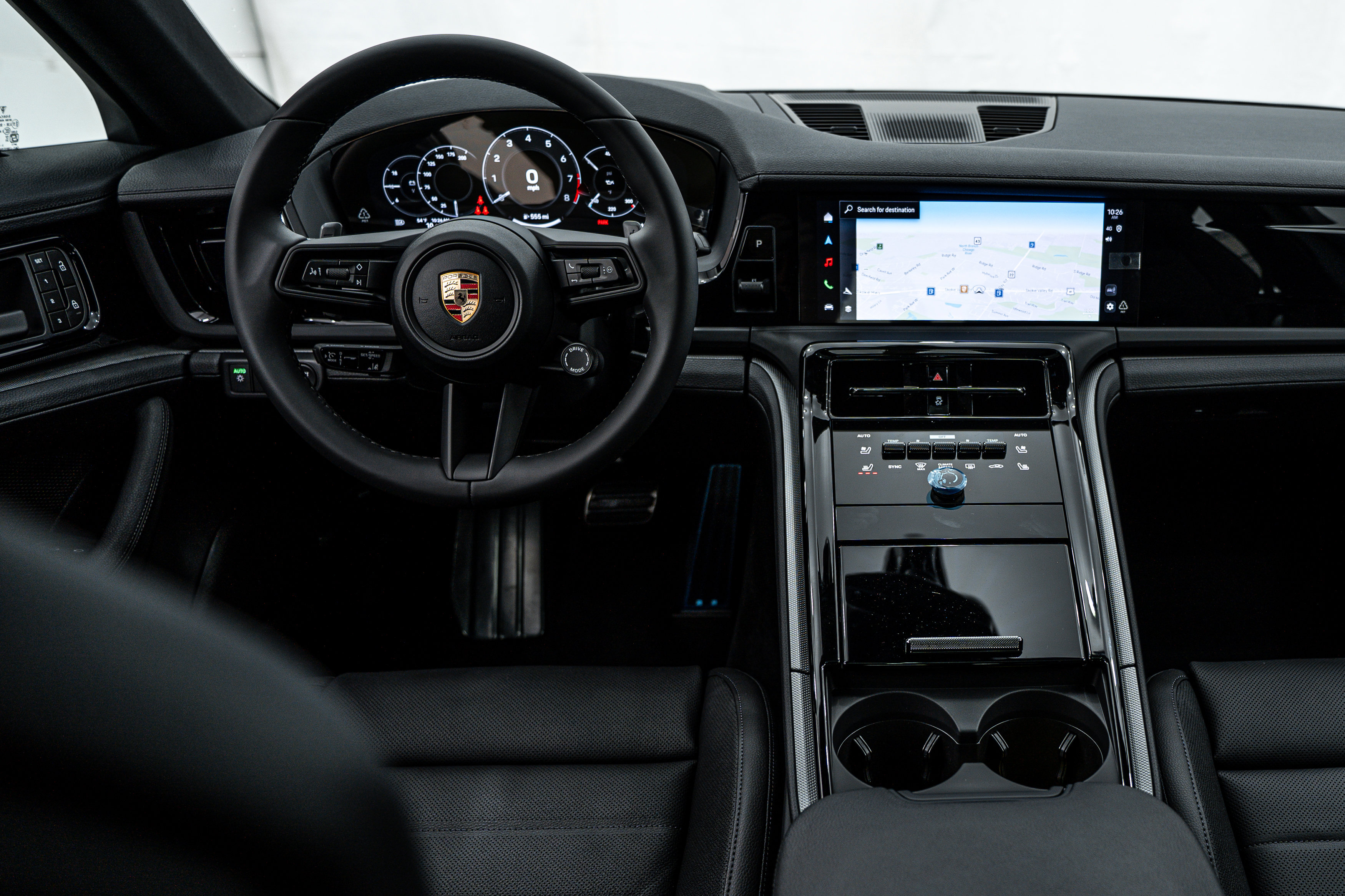 Certified 2026 Porsche Panamera 4 AWD/4WD image 13