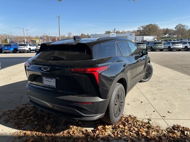 New 2026 Chevrolet Blazer EV LT AWD/4WD image 7