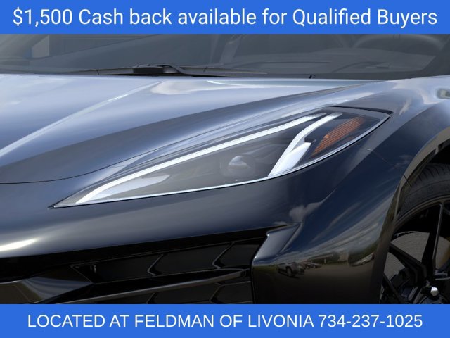 New 2027 Chevrolet Corvette Z06 w/ Battery Protection Package RWD image 10