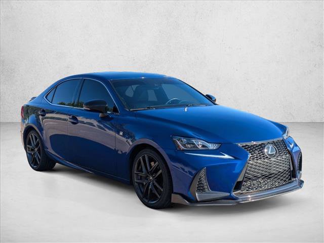 Used 2020 Lexus IS 300 F Sport image 3