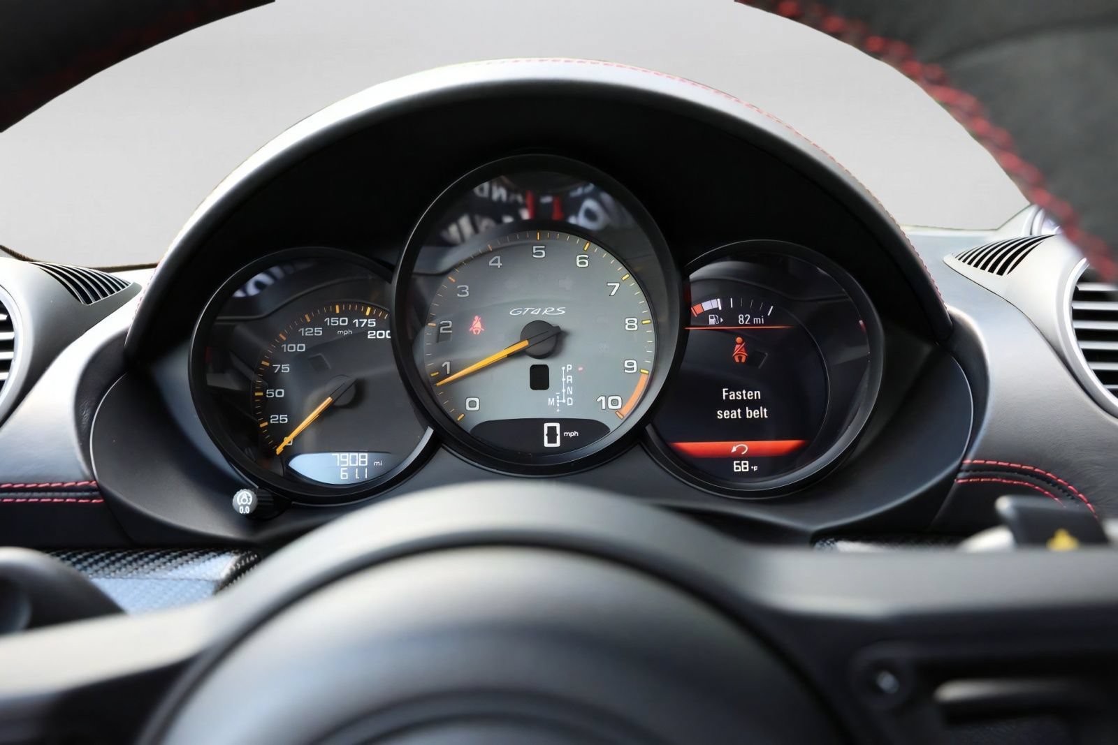 Used 2023 Porsche 718 Cayman GT4 RS RWD image 4