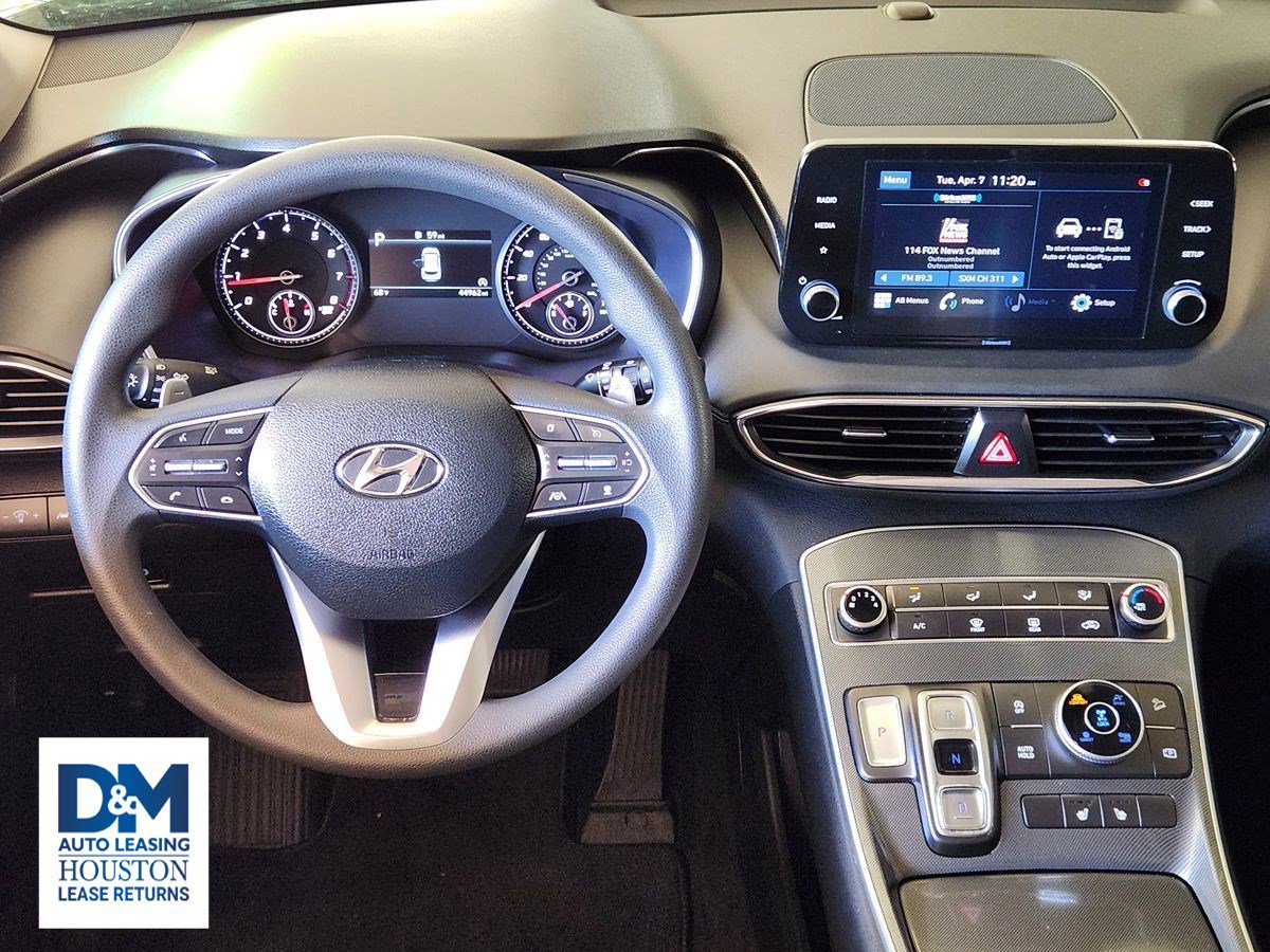 Used 2022 Hyundai Santa Fe SEL image 34