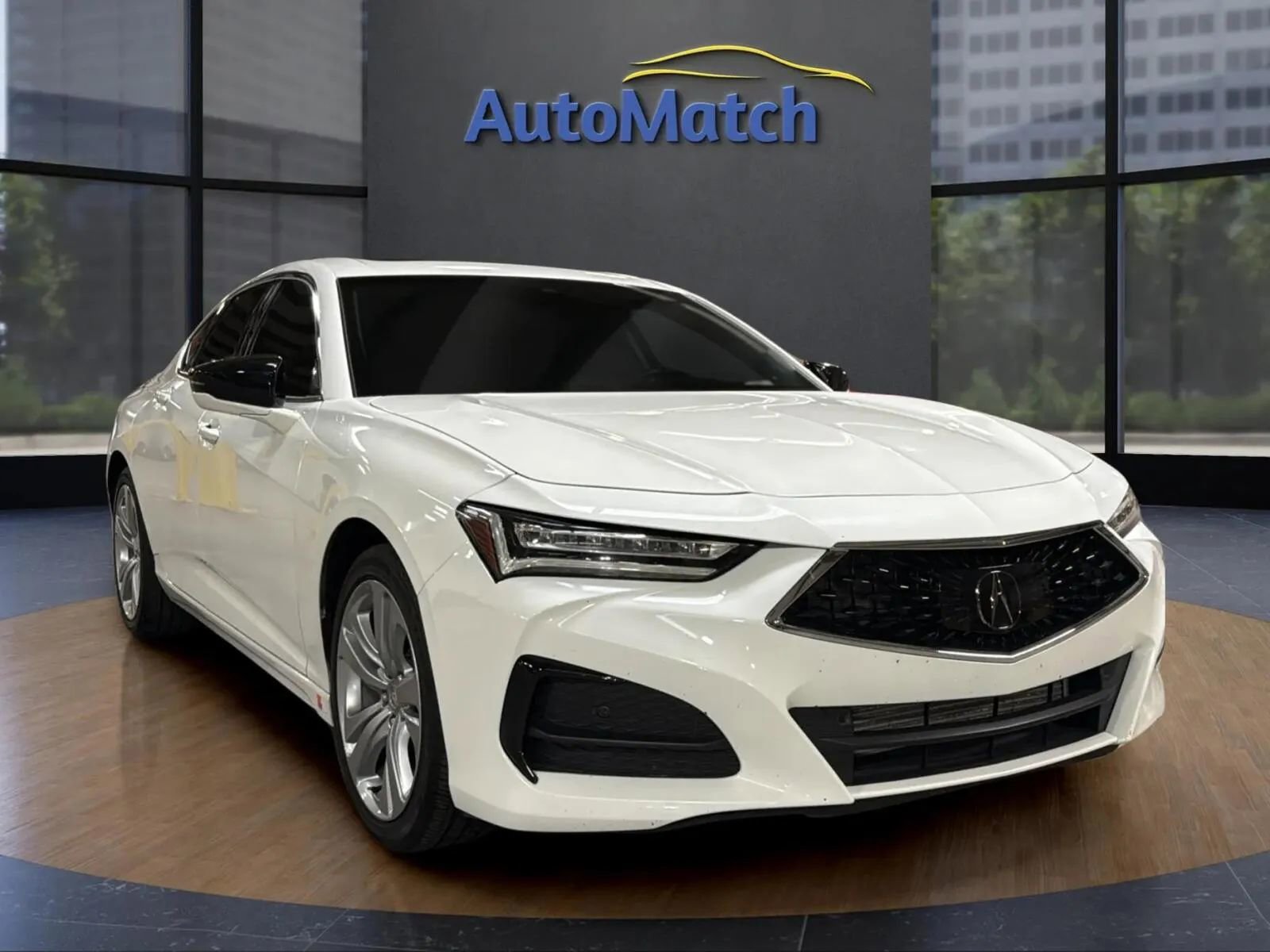 Used 2023 Acura TLX w/Tech image 1