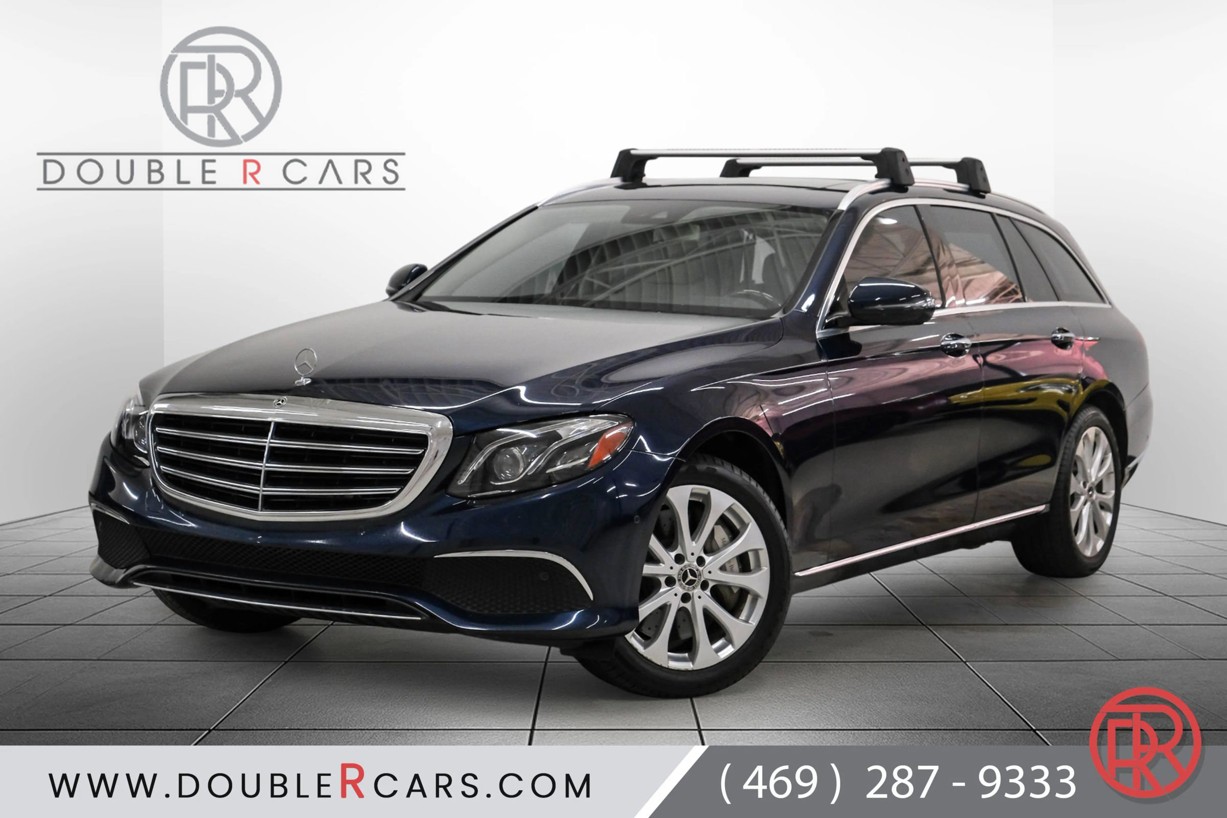Used 2018 Mercedes-Benz E 400 4MATIC Wagon w/ Premium 2 Package