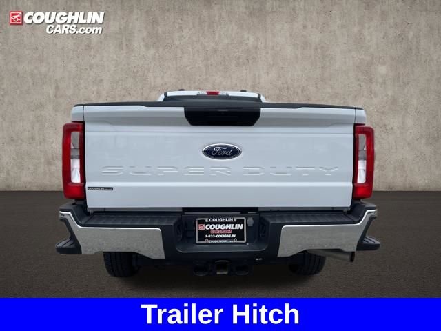 Used 2024 Ford F250 XL w/ Snow Plow Prep Package image 4