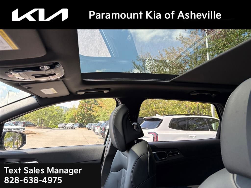 New 2026 Kia Sportage X-Line image 13