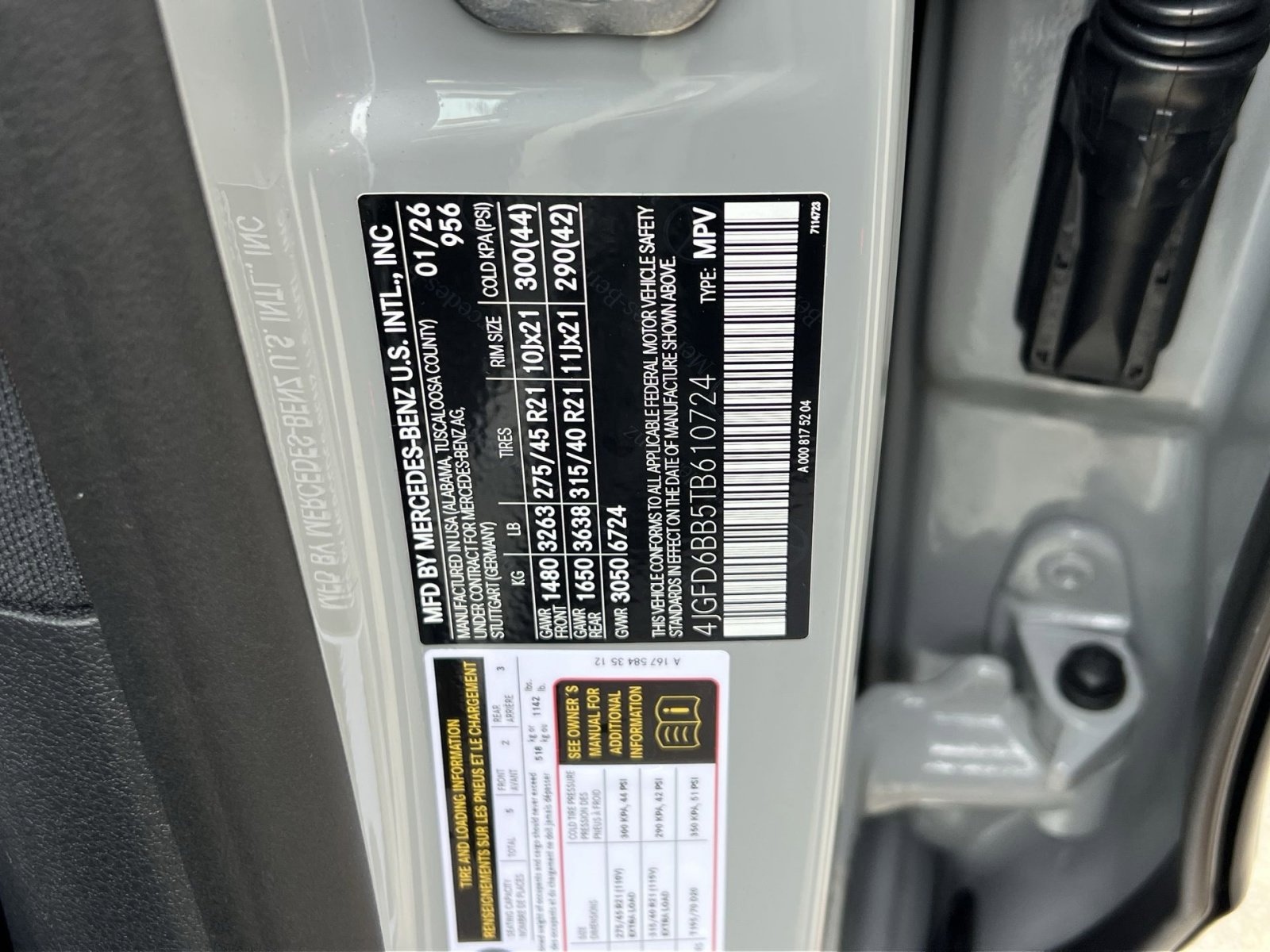 Used 2026 Mercedes-Benz GLE 53 AMG 4MATIC Coupe image 38