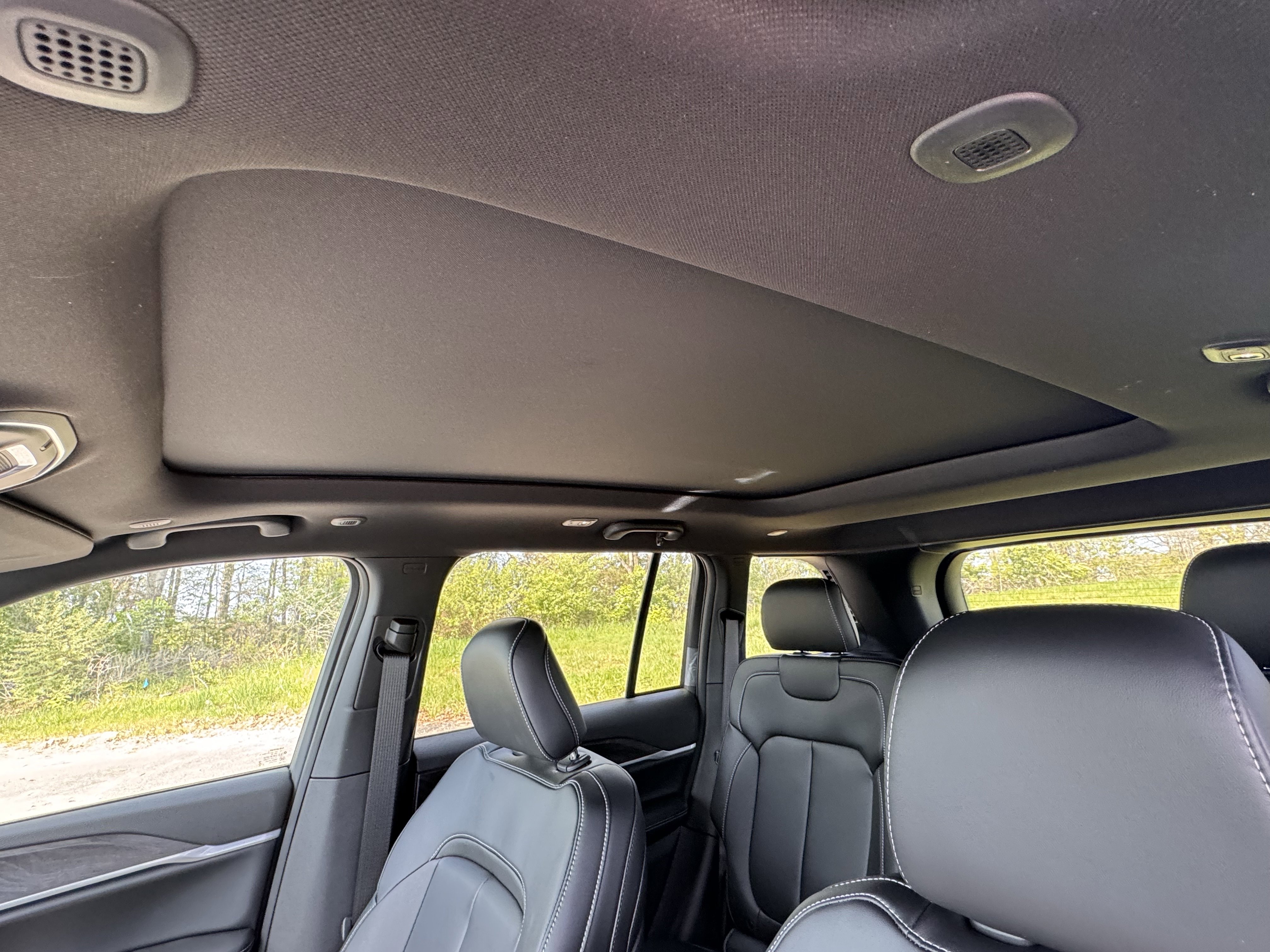 New 2026 Jeep Grand Cherokee Limited AWD/4WD image 21