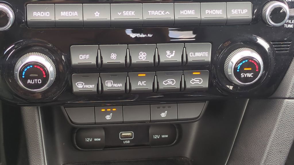 Used 2021 Kia Sportage EX image 22