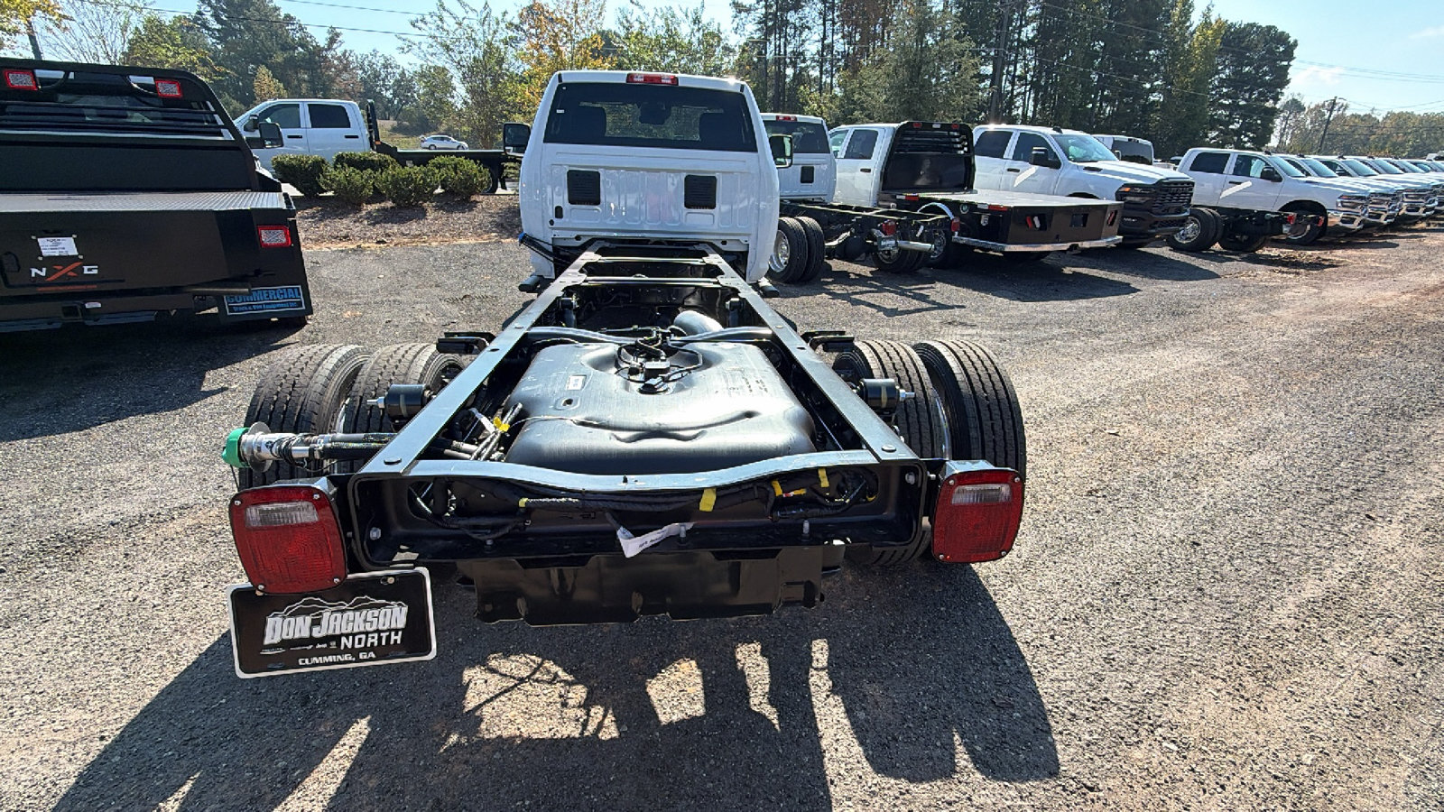 New 2027 RAM 5500 Tradesman RWD image 9