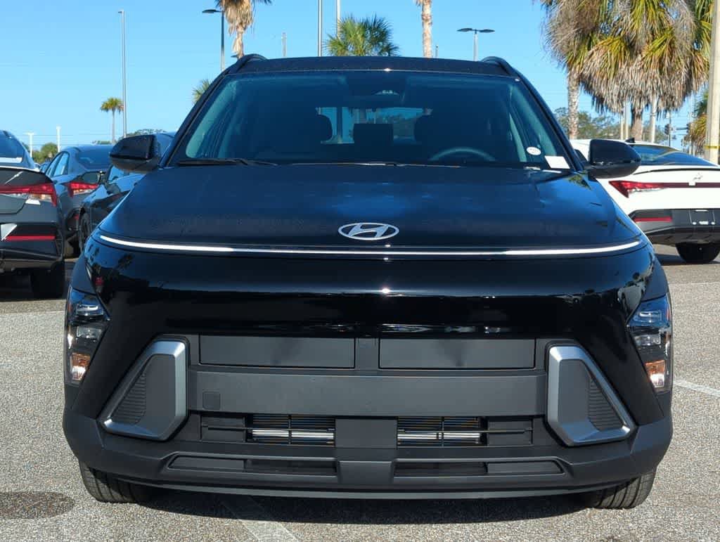 New 2026 Hyundai Kona SEL Sport FWD image 10