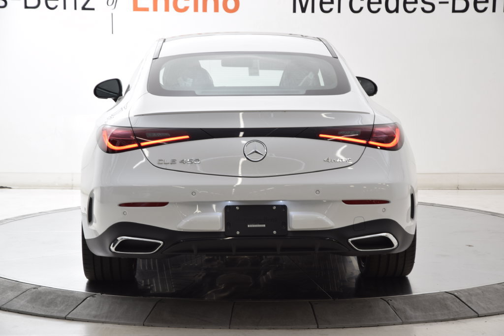 New 2026 Mercedes-Benz CLE 450 4MATIC Coupe image 5