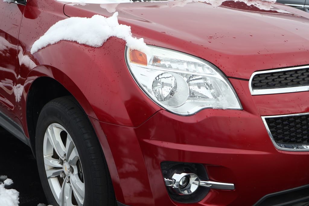 Used 2014 Chevrolet Equinox LT w/ Power Convenience Package image 4