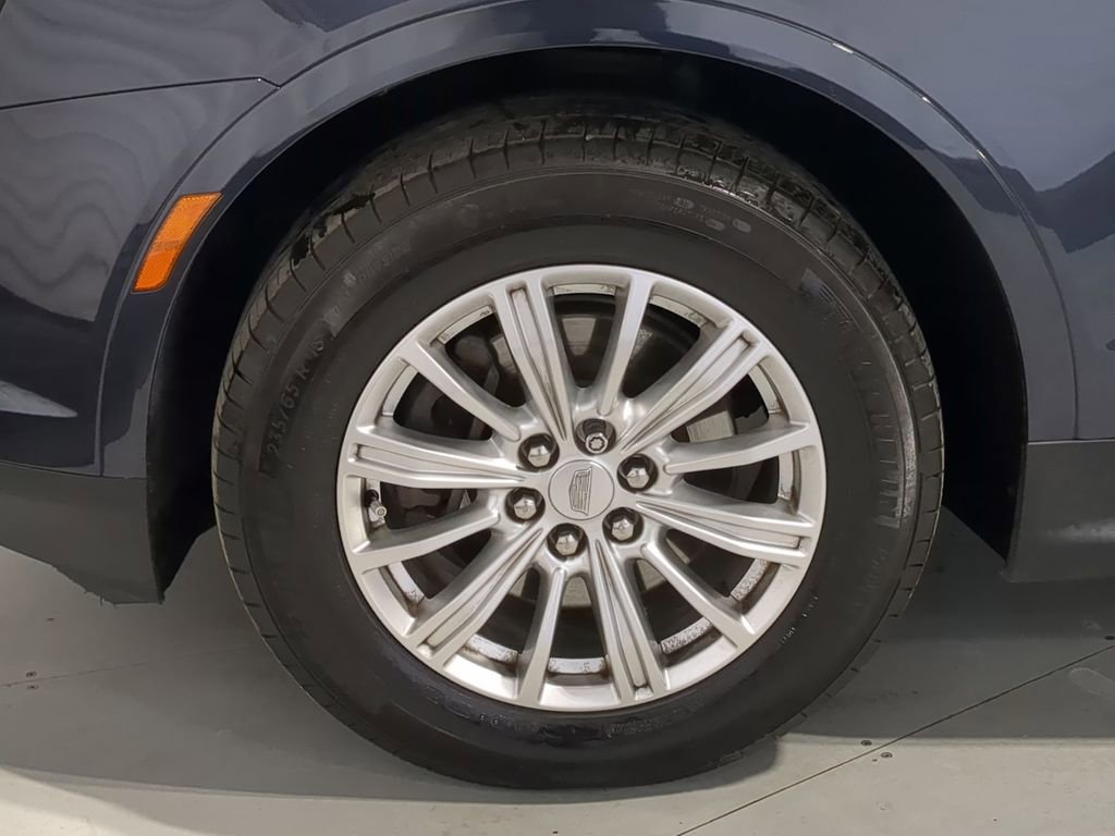 Used 2019 Cadillac XT5 Base image 26