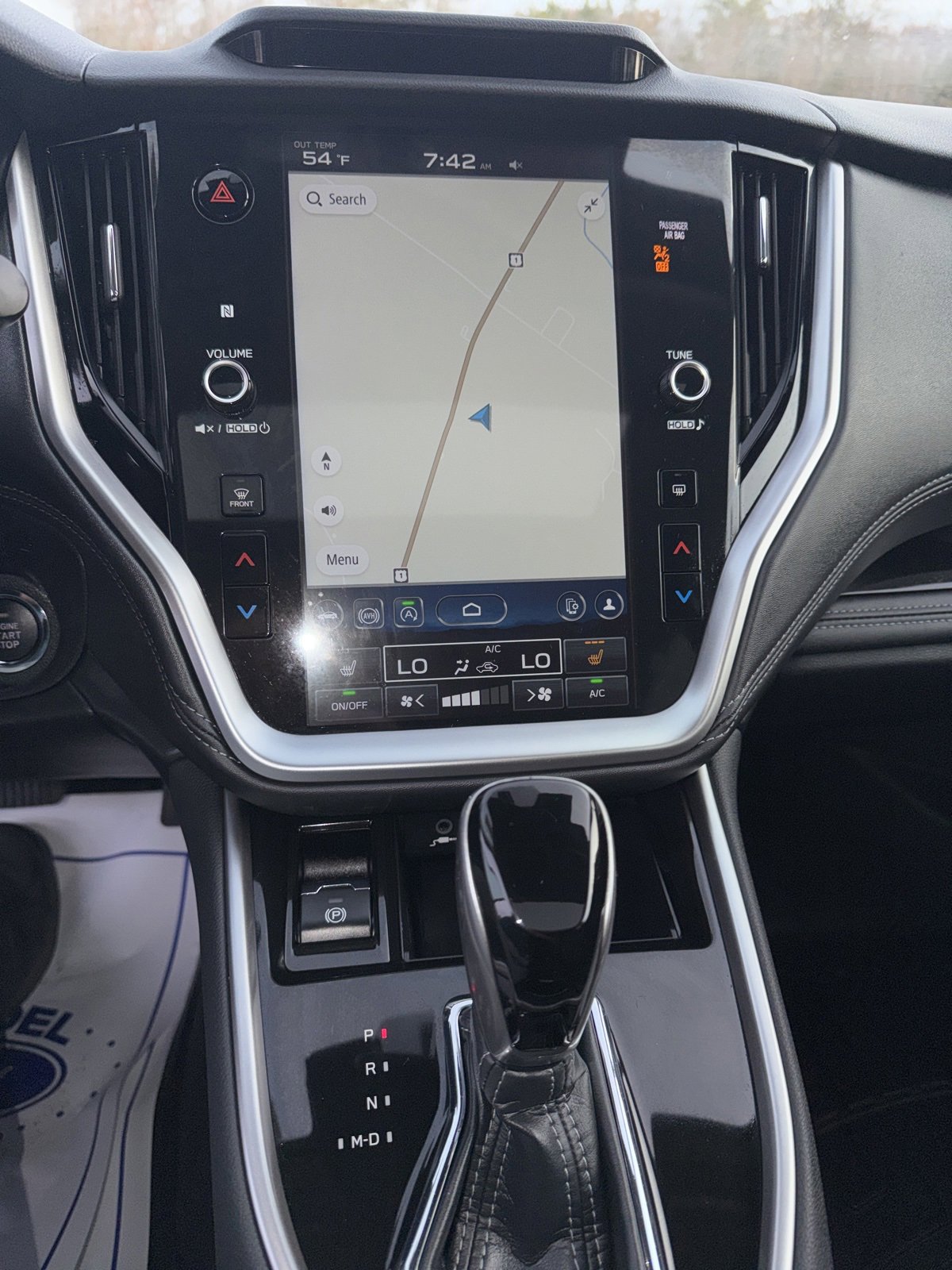 Used 2025 Subaru Outback Limited image 19